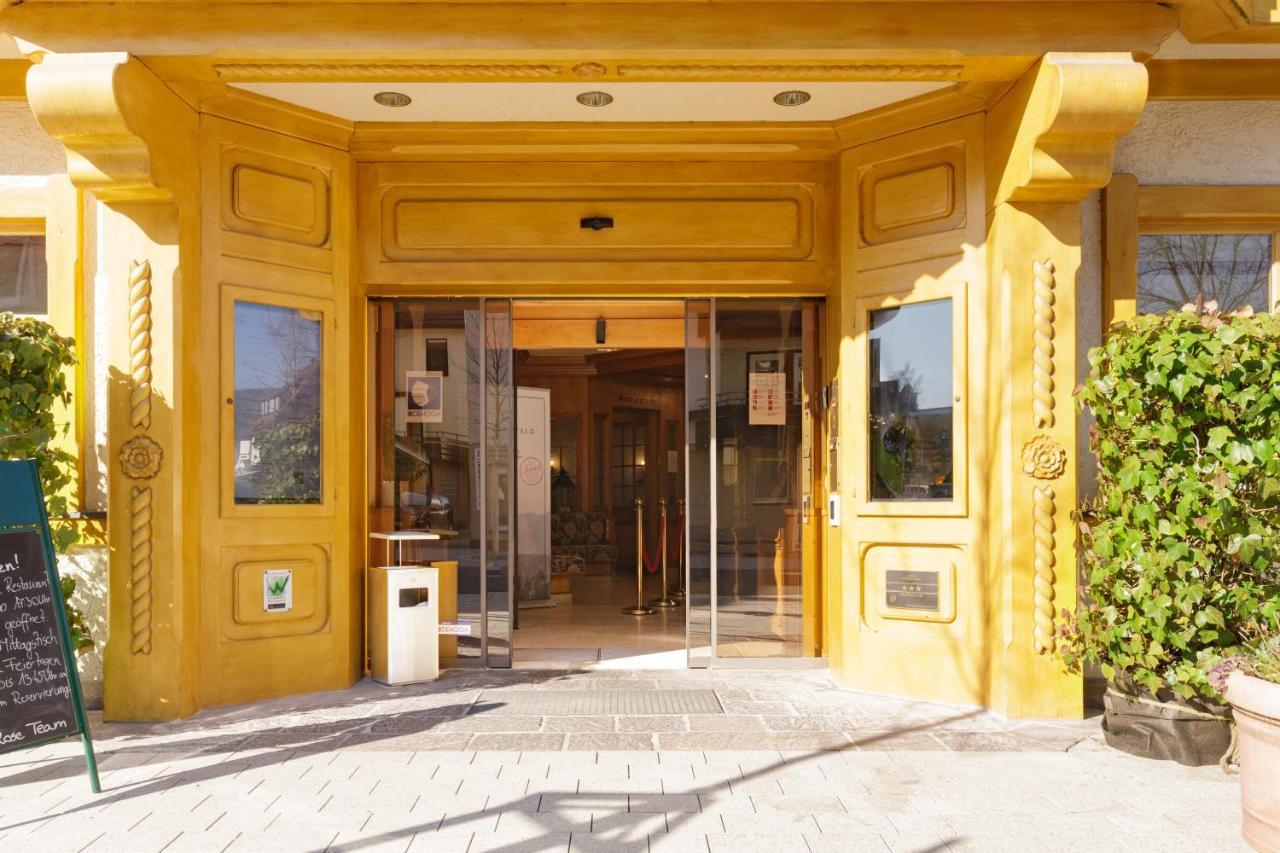 Hotel Rose Baiersbronn Exterior photo